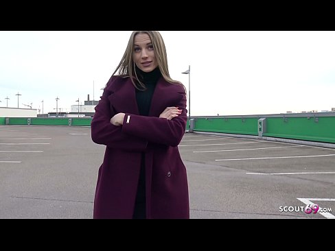 ❤️ پیشاهنگ آلمانی یک استیل لمس کننده رویایی است، پارکینگ و سکسی برای پول ❤️ پورنو در fa.sexogolic-info.ru